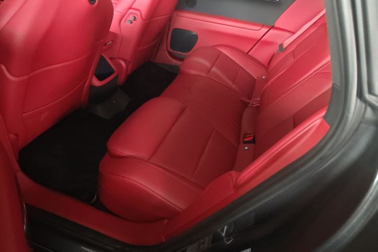 Used Avatr 12 2026 Max Pure-Electric Version Left Rear Seat