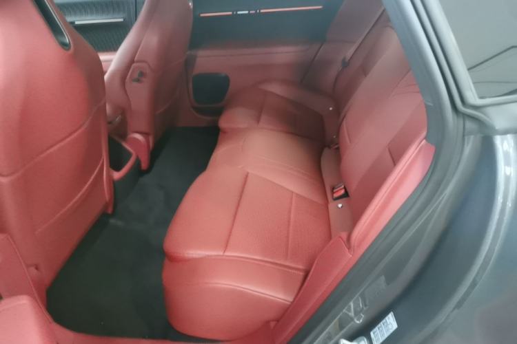 Used Avatr 12 2026 Ultra Pure-Electric All-Wheel-Drive Version Left Rear Seat
