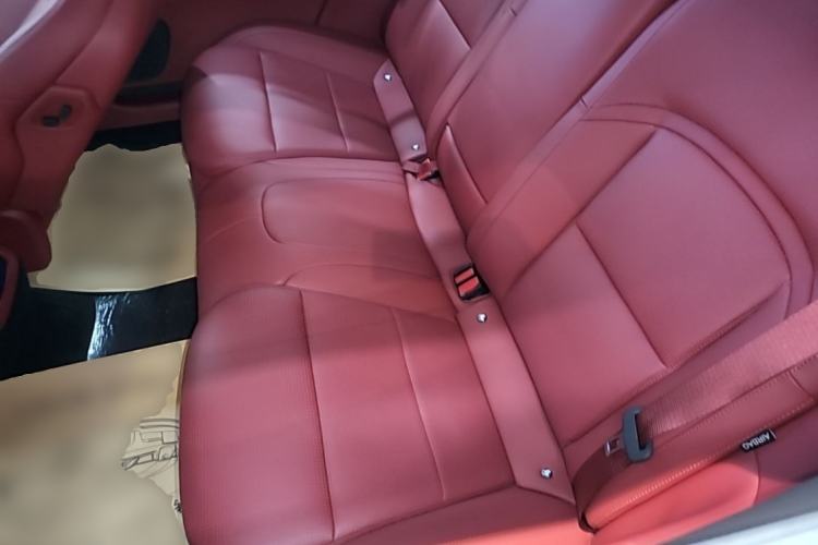 Used Avatr 12 2026 Ultra Pure-Electric All-Wheel-Drive Version Left Rear Seat