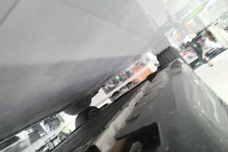 Used Avatr 12 2026 Ultra Range-Extended Version Left Side Sill