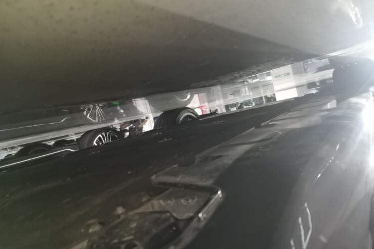 Used Avatr 12 2026 Master Pure-Electric All-Wheel-Drive Version Left Side Sill