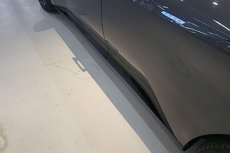 Used Avatr 12 2026 Ultra Pure-Electric All-Wheel-Drive Version Left Side Sill
