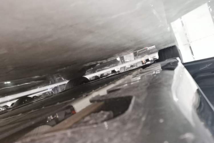 Used Avatr 12 2026 Revised Max Two-Motor Range-Extending Edition Left Side Sill