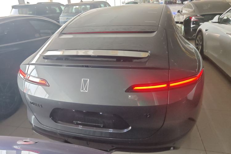 Used Avatr 12 2026 Max Pure-Electric Version Rear