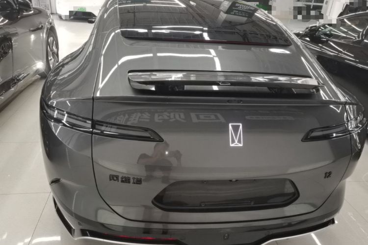 Used Avatr 12 2026 Master Pure-Electric All-Wheel-Drive Version Rear