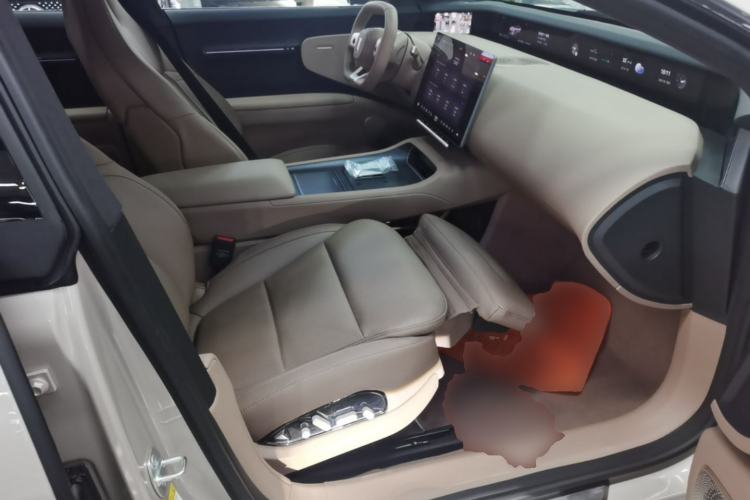 Used Avatr 12 2026 Ultra Range-Extended Version Right Front Seat