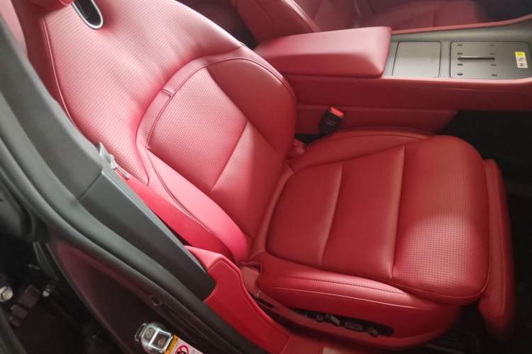 Used Avatr 12 2026 Max Pure-Electric Version Right Front Seat