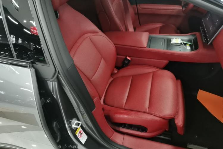 Used Avatr 12 2026 Ultra Pure-Electric All-Wheel-Drive Version Right Front Seat