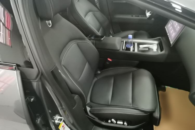 Used Avatr 12 2026 Revised Max Two-Motor Range-Extending Edition Right Front Seat