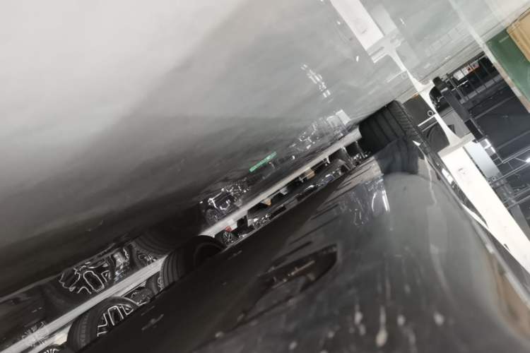 Used Avatr 12 2026 Ultra Pure-Electric All-Wheel-Drive Version Right Side Sill