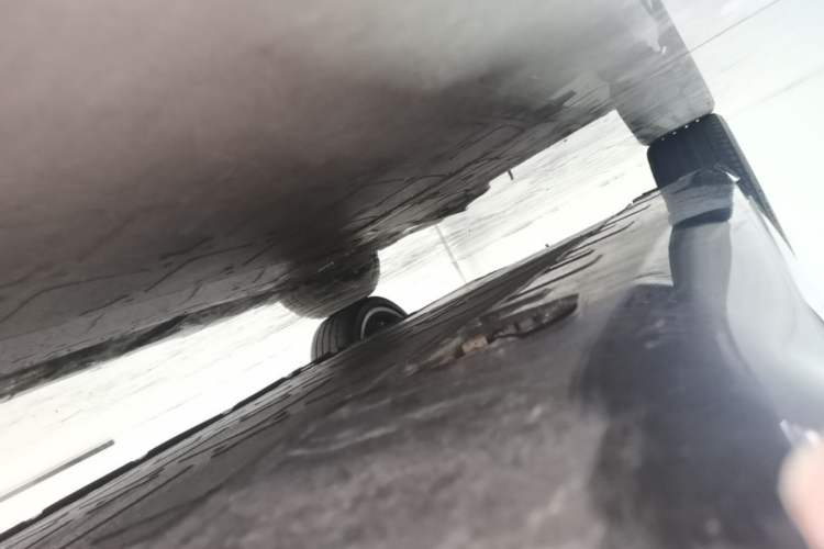 Used Avatr 12 2026 Revised Max Two-Motor Range-Extending Edition Right Side Sill