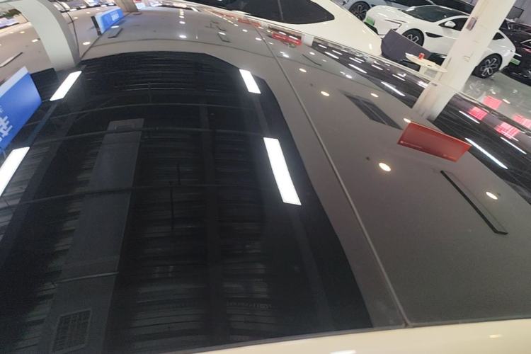 Used Avatr 12 2026 Ultra Range-Extended Version Roof