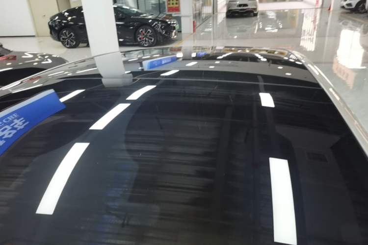 Used Avatr 12 2026 Ultra Range-Extended Version Roof
