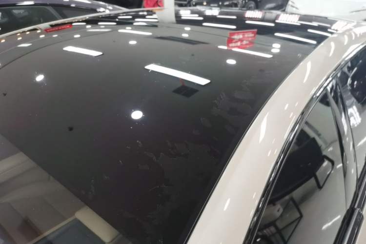 Used Avatr 12 2026 Ultra Range-Extended Version Roof