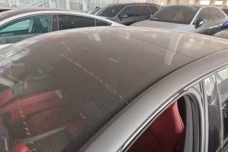 Used Avatr 12 2026 Max Pure-Electric Version Roof