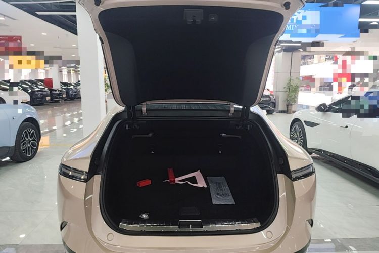 Used Avatr 12 2026 Ultra Range-Extended Version Trunk