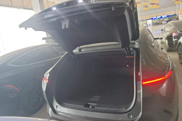 Used Avatr 12 2026 Max Pure-Electric Version Trunk