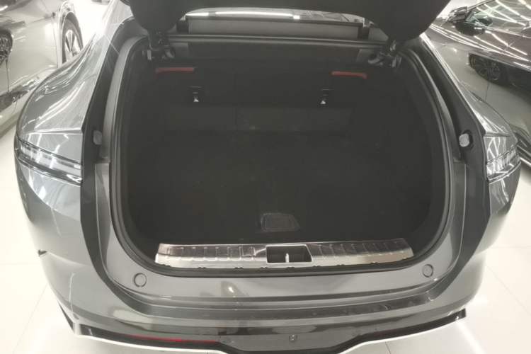 Used Avatr 12 2026 Master Pure-Electric All-Wheel-Drive Version Trunk