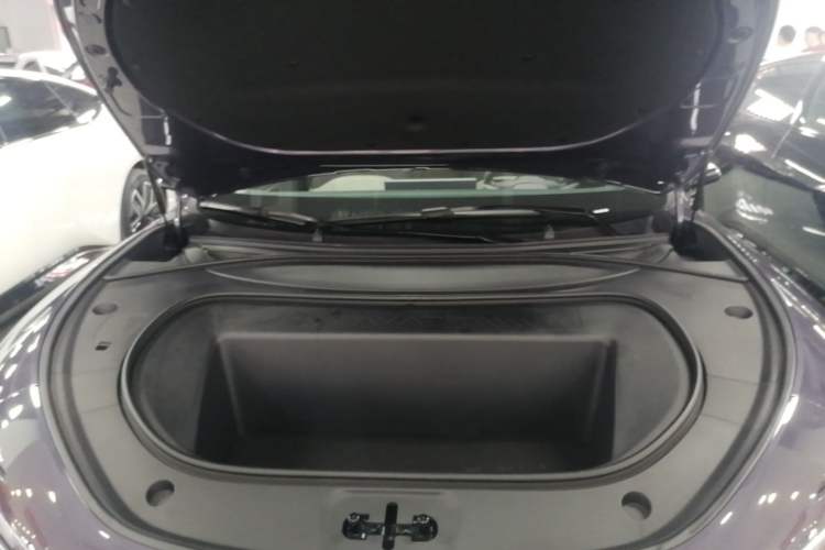 Used Avatr 12 2026 Master Pure-Electric All-Wheel-Drive Version Engine Bay