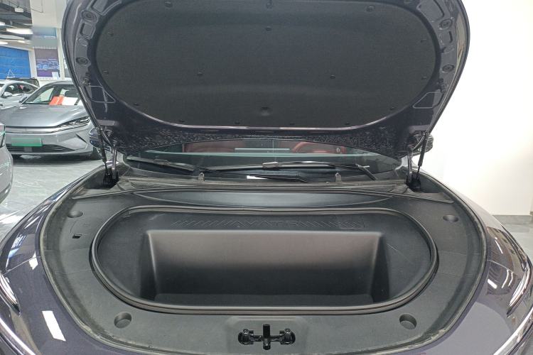 Used Avatr 12 2026 Ultra Pure-Electric All-Wheel-Drive Version Engine Bay