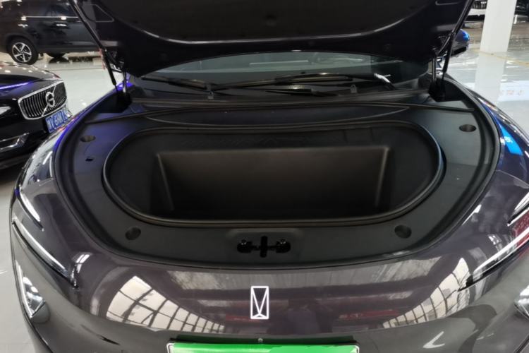 Used Avatr 12 2026 Ultra Pure-Electric All-Wheel-Drive Version Engine Bay