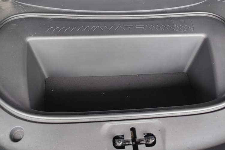 Used Avatr 12 2026 Ultra Pure-Electric All-Wheel-Drive Version Engine Bay