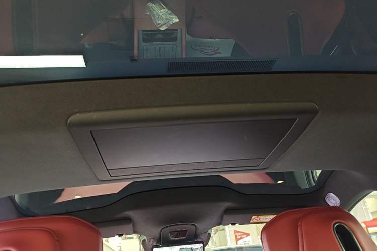 Used Avatr 12 2026 Revised Master Three-Motor Pure Electric Edition Headliner