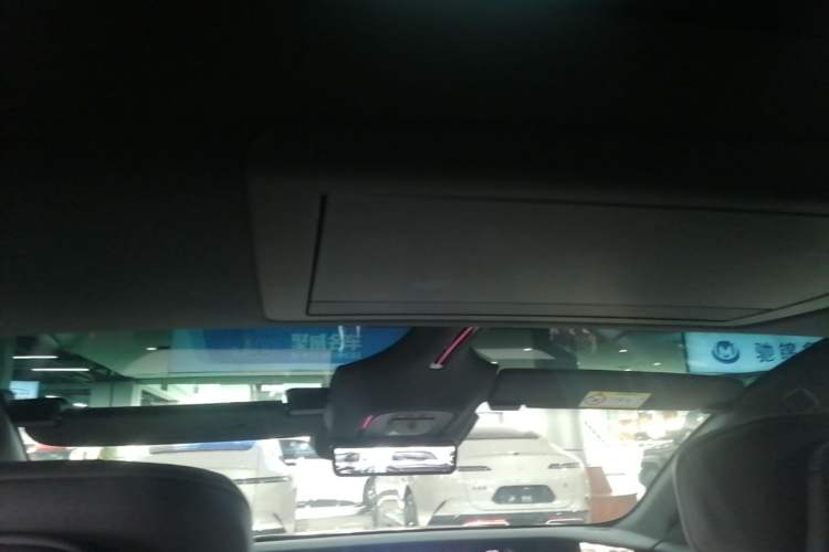 Used Avatr 12 2026 Master Pure-Electric All-Wheel-Drive Version Headliner