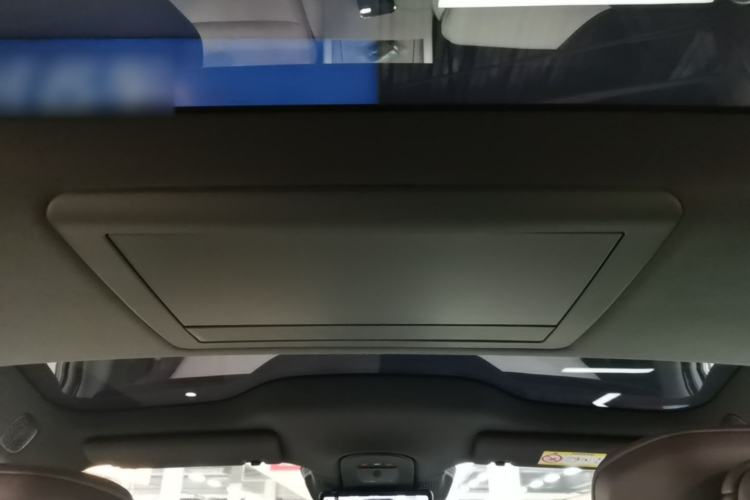 Used Avatr 12 2026 Revised Master Three-Motor Pure Electric Edition Headliner