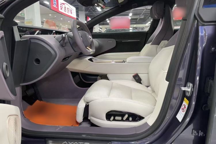 Used Avatr 12 2026 Max Pure-Electric Version Interior 2