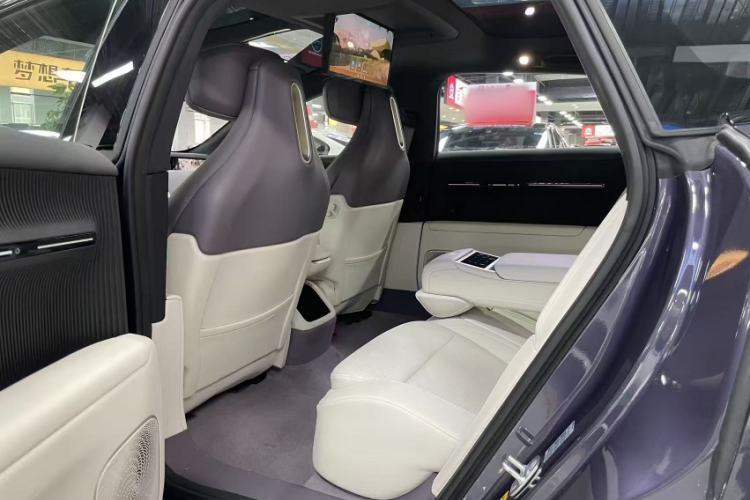 Used Avatr 12 2026 Max Pure-Electric Version Interior 3