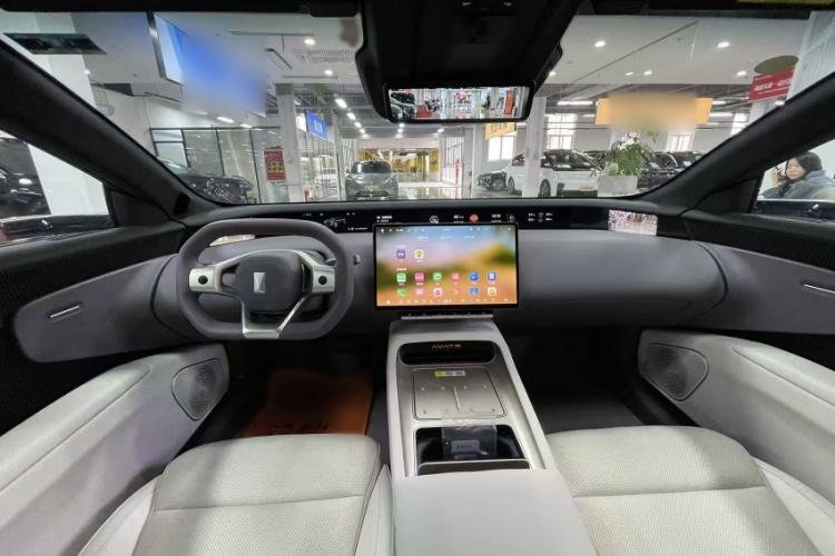 Used Avatr 12 2026 Max Pure-Electric Version Interior 4