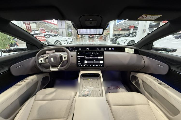 Used Avatr 12 2026 Revised Master Three-Motor Pure Electric Edition Interior 4