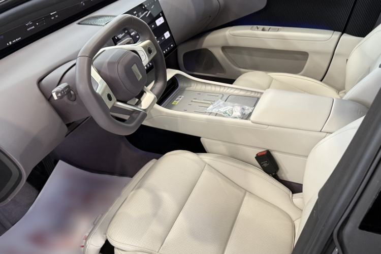 Used Avatr 12 2026 Revised Master Three-Motor Pure Electric Edition Interior 8