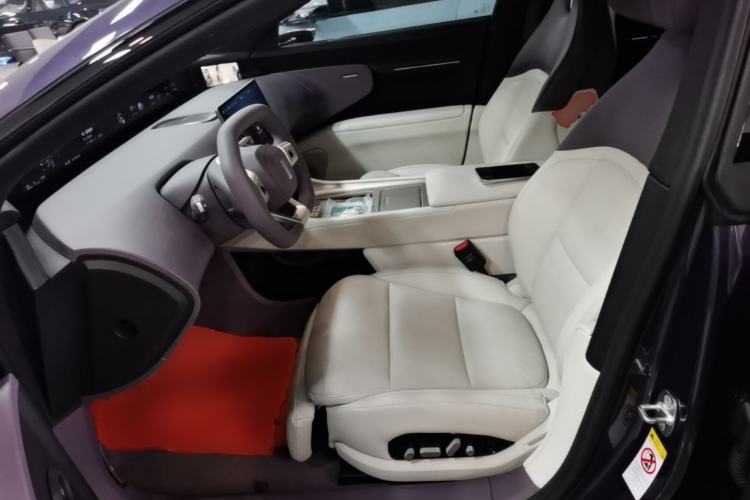Used Avatr 12 2026 Max Pure-Electric Version Left Front Seat