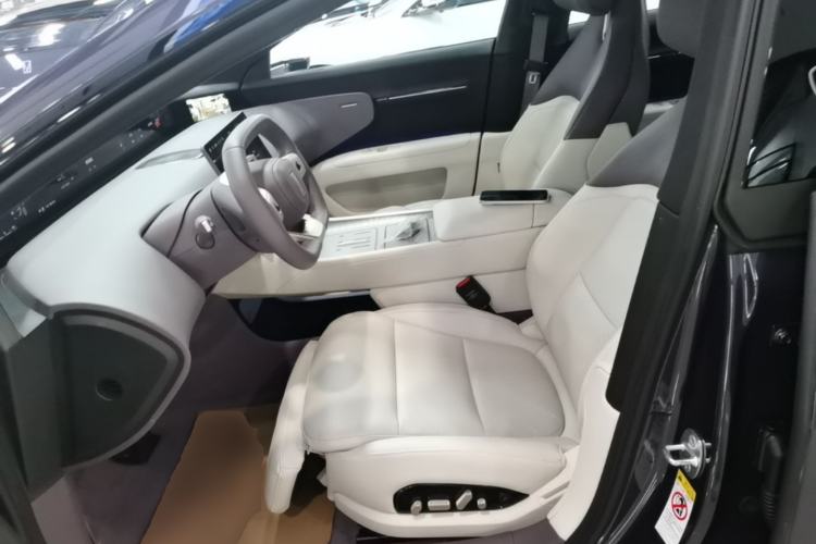 Used Avatr 12 2026 Revised Master Three-Motor Pure Electric Edition Left Front Seat