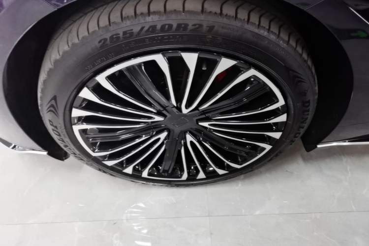 Used Avatr 12 2026 Max Pure-Electric Version Left Front Wheel Hub