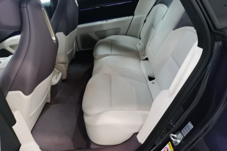 Used Avatr 12 2026 Revised Master Three-Motor Pure Electric Edition Left Rear Seat