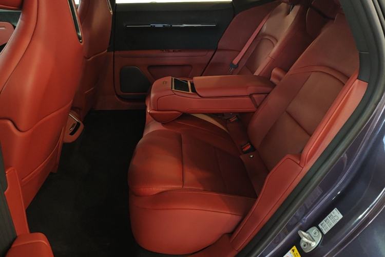 Used Avatr 12 2026 Revised Master Three-Motor Pure Electric Edition Left Rear Seat