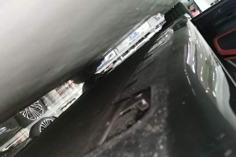 Used Avatr 12 2026 Revised Master Three-Motor Pure Electric Edition Left Side Sill