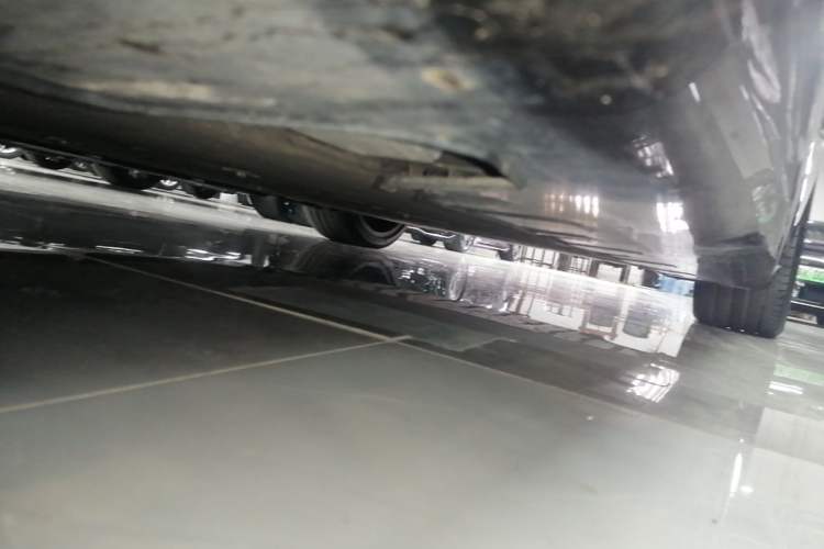Used Avatr 12 2026 Master Pure-Electric All-Wheel-Drive Version Left Side Sill