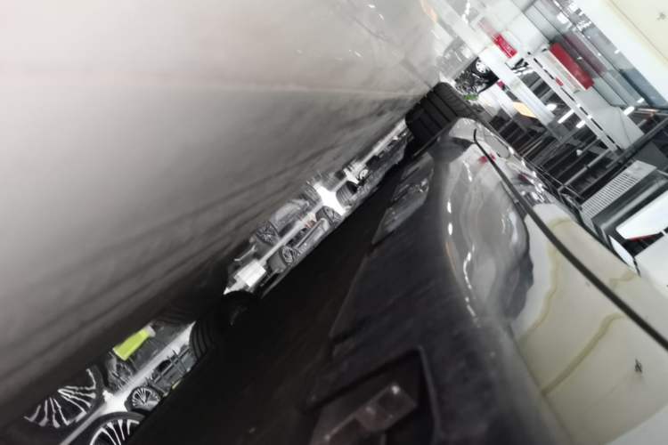 Used Avatr 12 2026 Revised Max Two-Motor Pure Electric Edition Left Side Sill