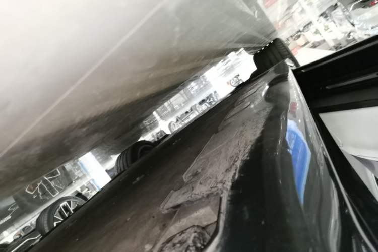 Used Avatr 12 2026 Max Pure-Electric Version Left Side Sill
