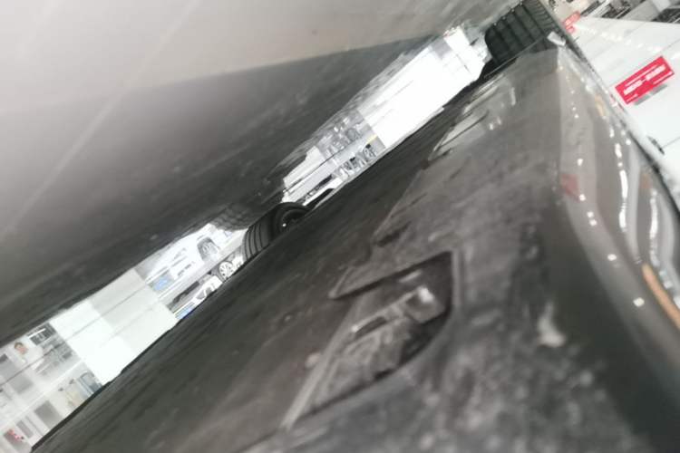 Used Avatr 12 2026 Revised Master Three-Motor Pure Electric Edition Left Side Sill