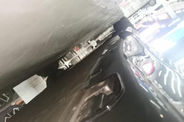 Used Avatr 12 2026 Revised Max Two-Motor Pure Electric Edition Left Side Sill