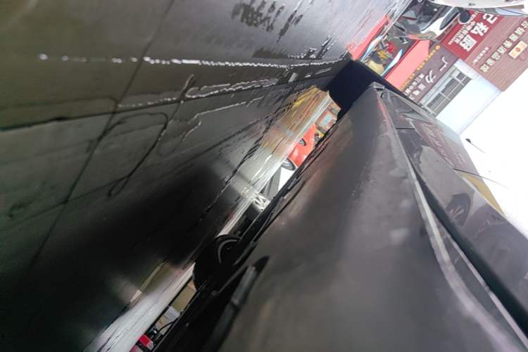 Used Avatr 12 2026 Ultra Pure-Electric All-Wheel-Drive Version Left Side Sill
