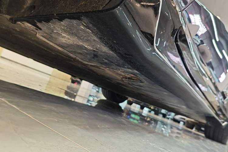 Used Avatr 12 2026 Revised Master Three-Motor Pure Electric Edition Left Side Sill