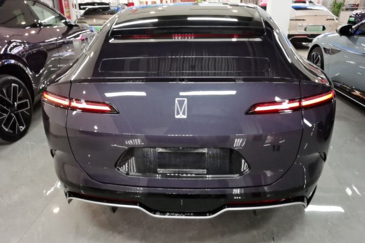 Used Avatr 12 2026 Max Pure-Electric Version Rear