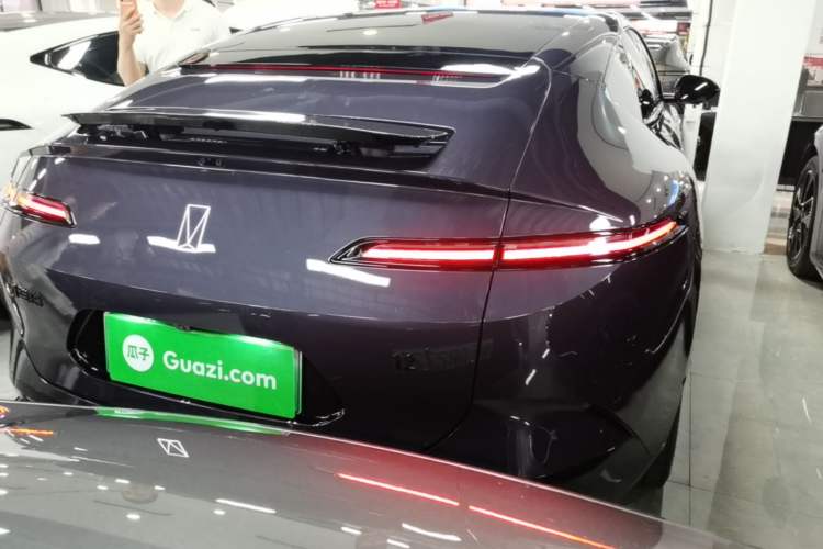 Used Avatr 12 2026 Revised Max Two-Motor Pure Electric Edition Rear