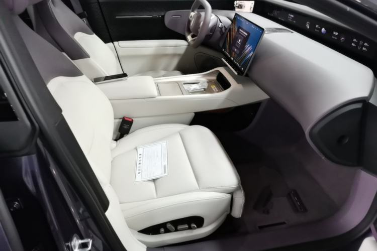 Used Avatr 12 2026 Max Pure-Electric Version Right Front Seat